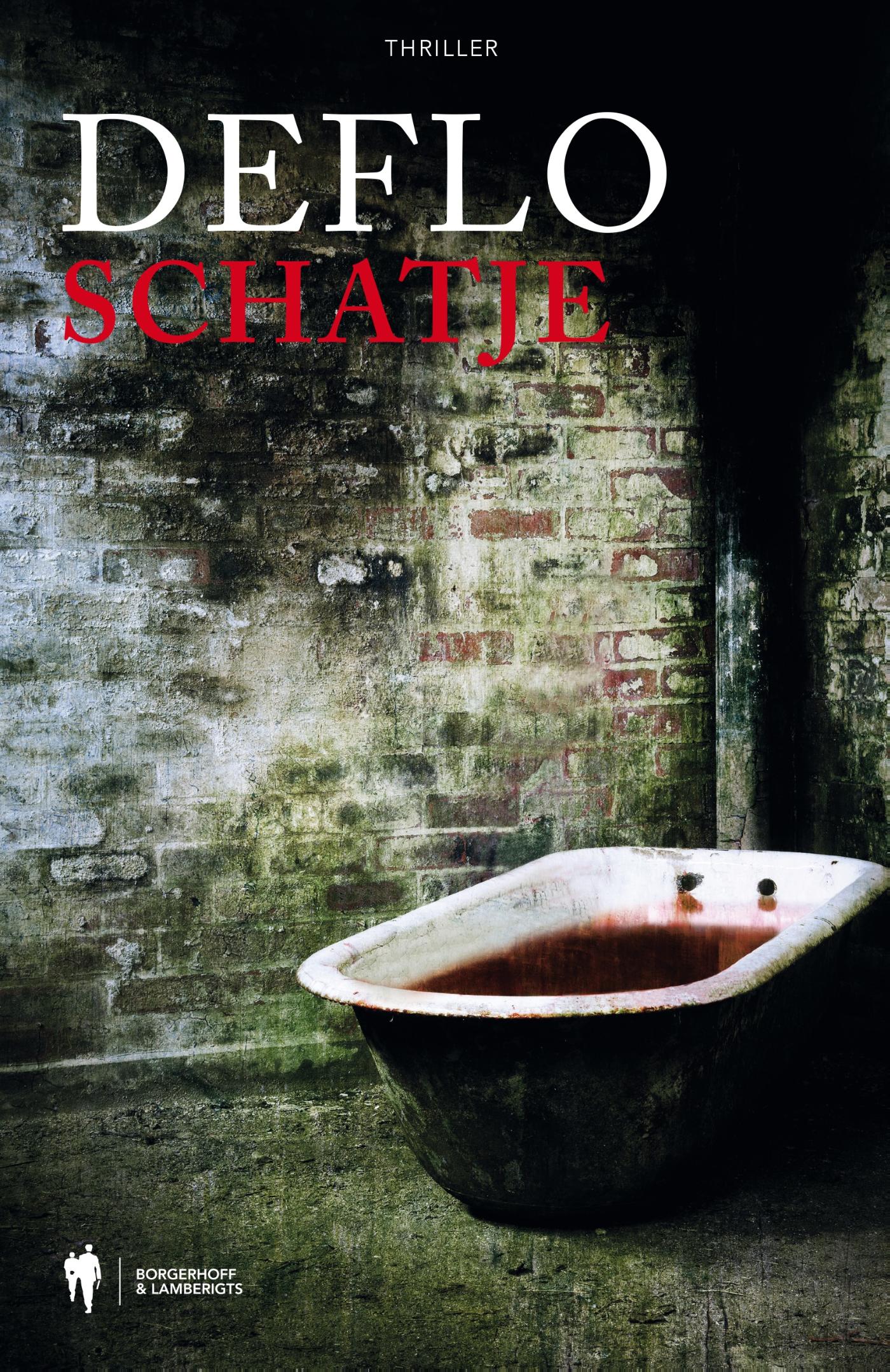 Cover van Schatje