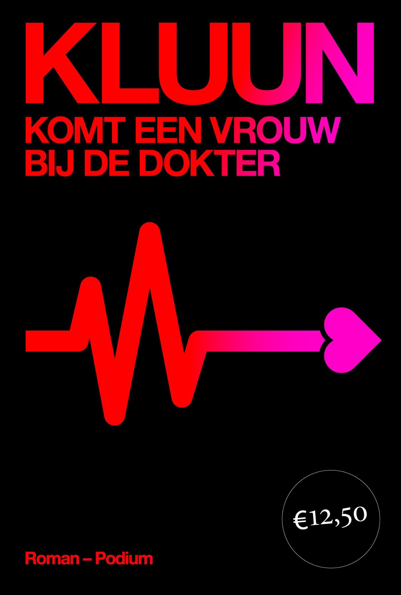 Cover van Komt een vrouw bij de dokter
