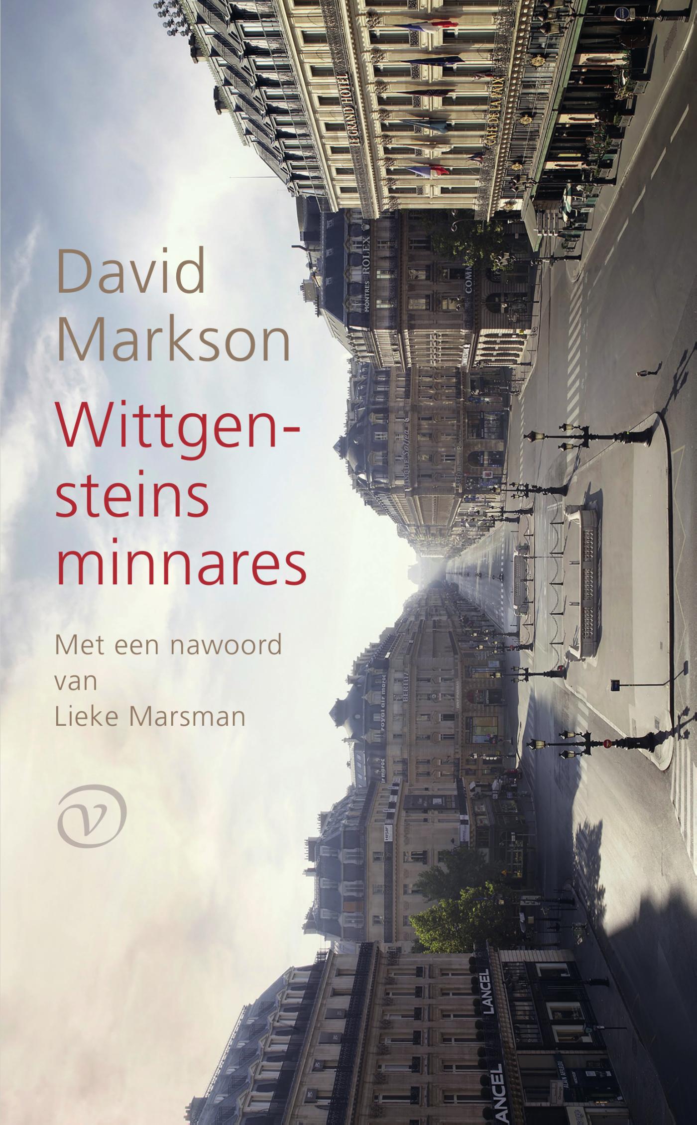 Cover van Wittgensteins minnares