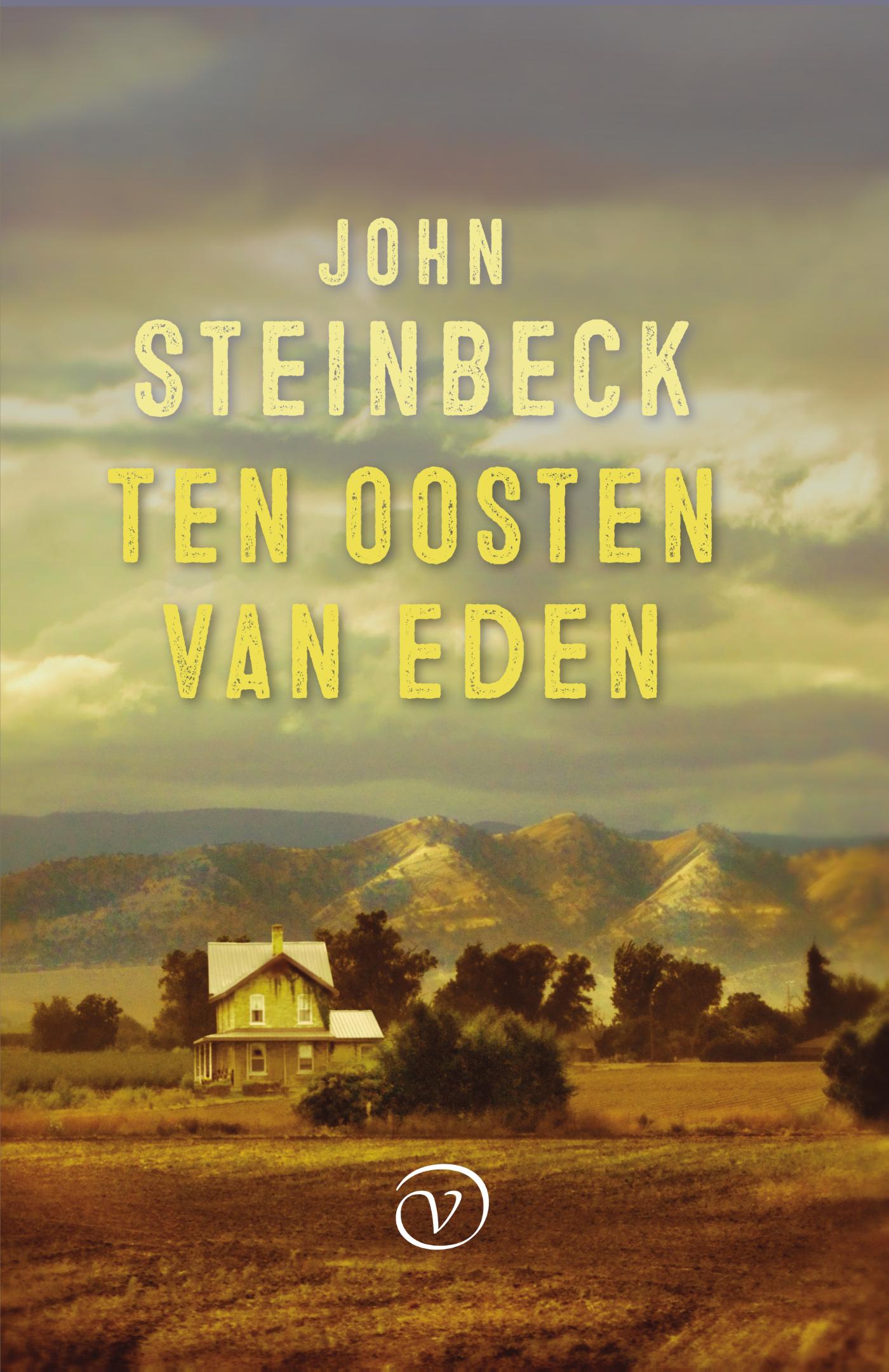 Cover van Ten oosten van Eden