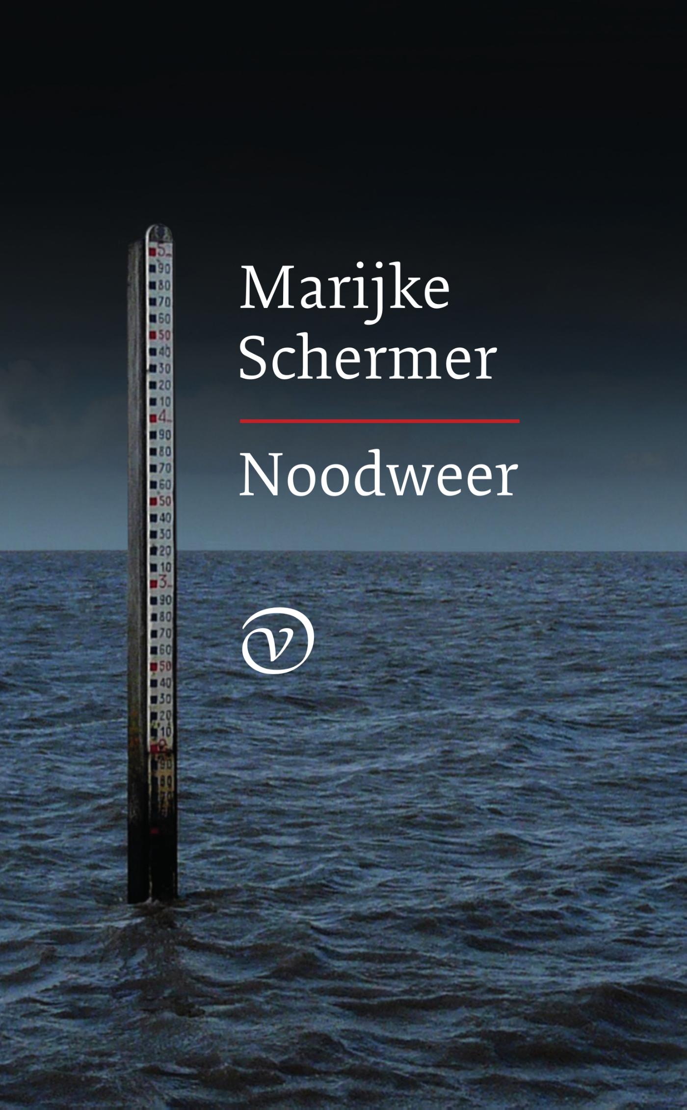 Cover van Noodweer
