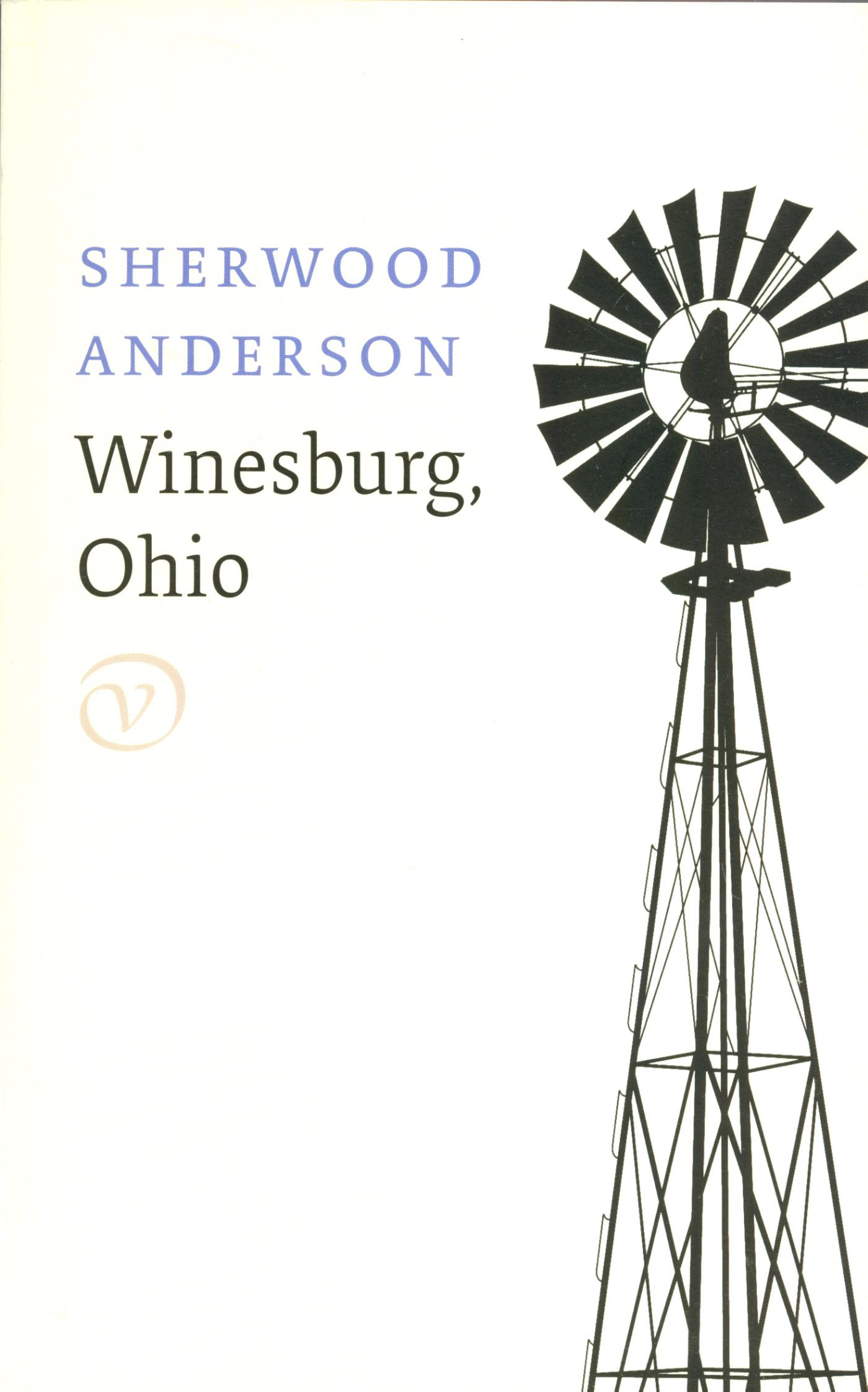 Cover van Winesburg, Ohio
