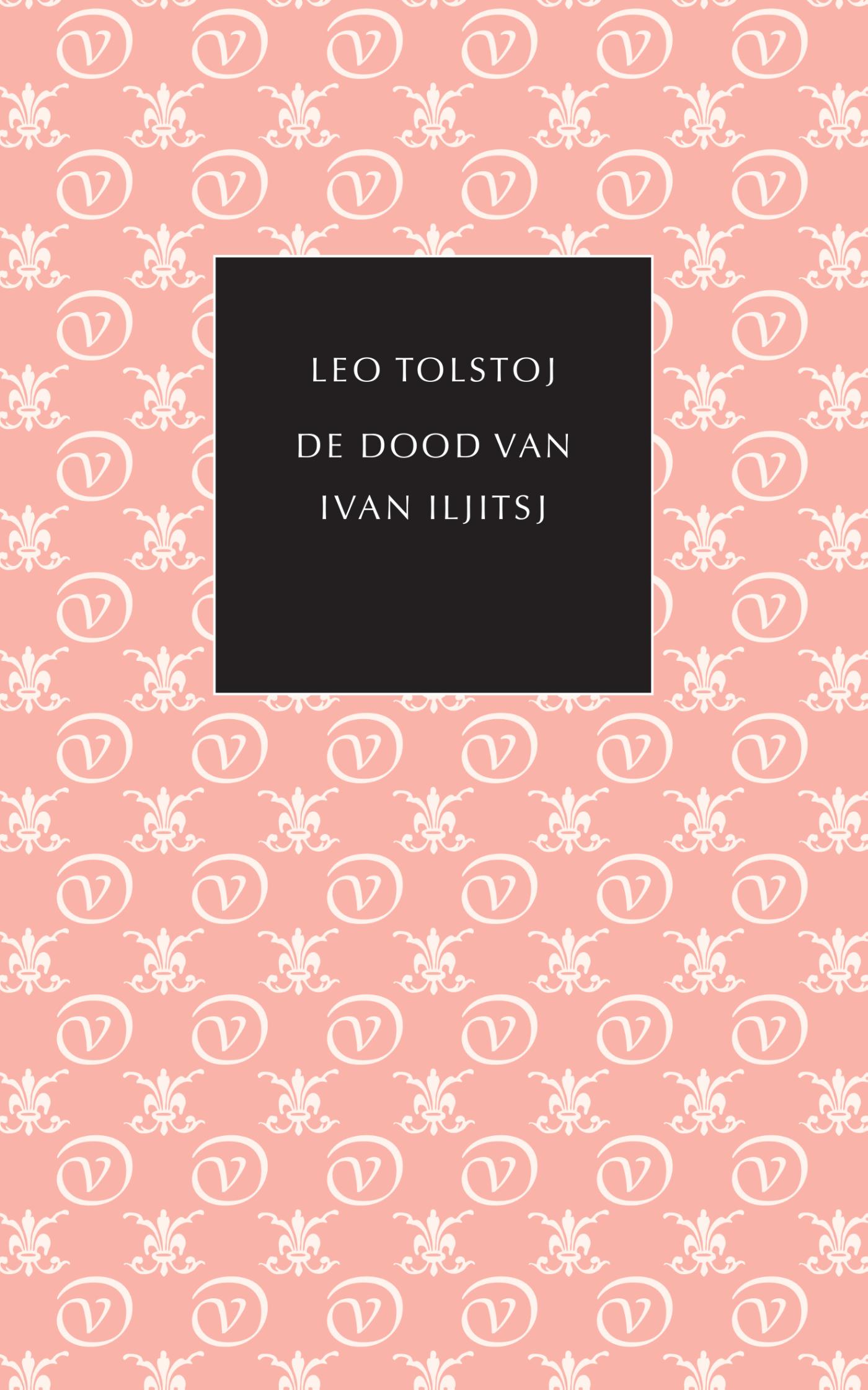 Cover van De dood van Ivan Iljitsj
