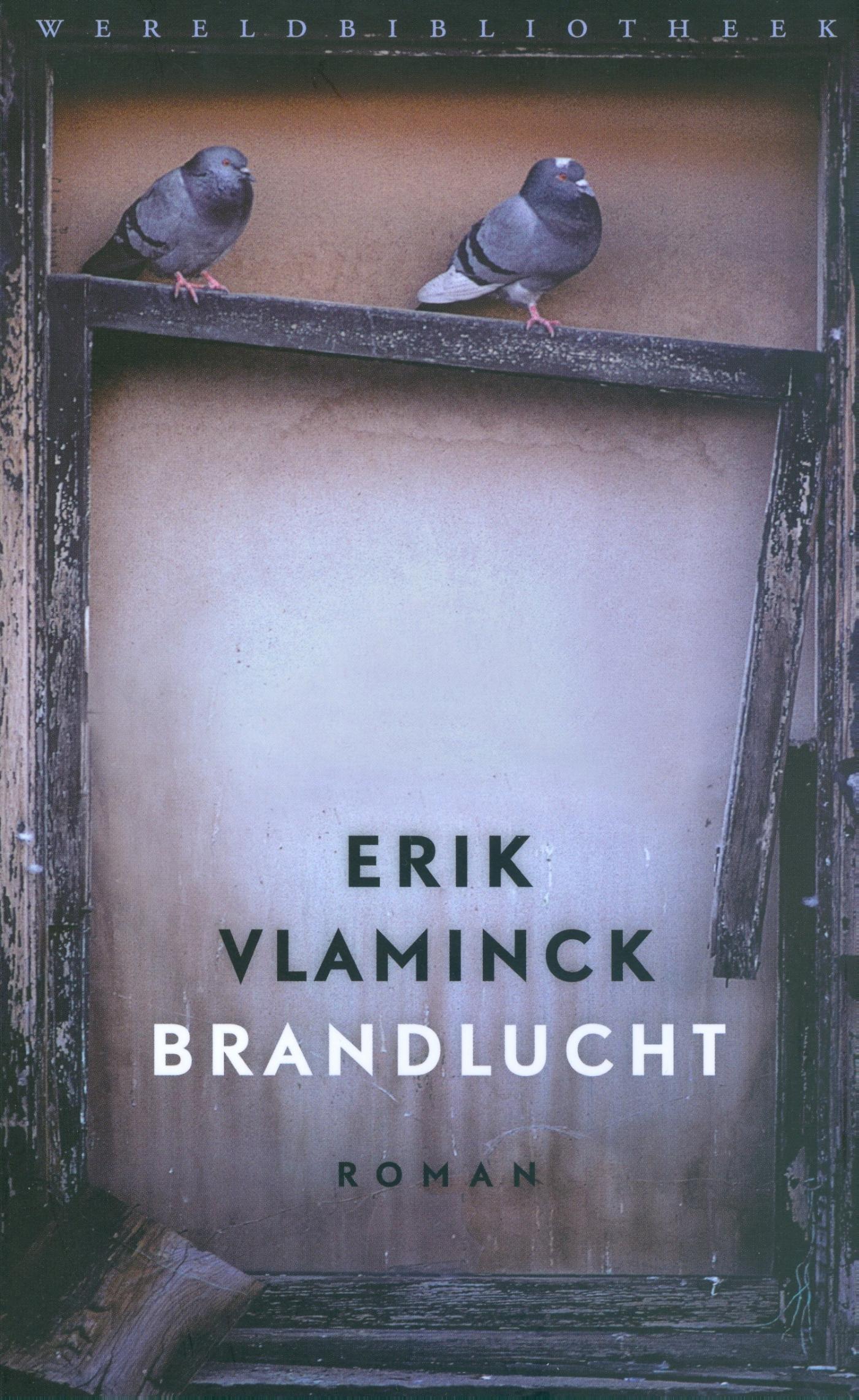 Cover van Brandlucht