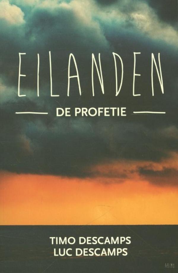 Cover van De profetie