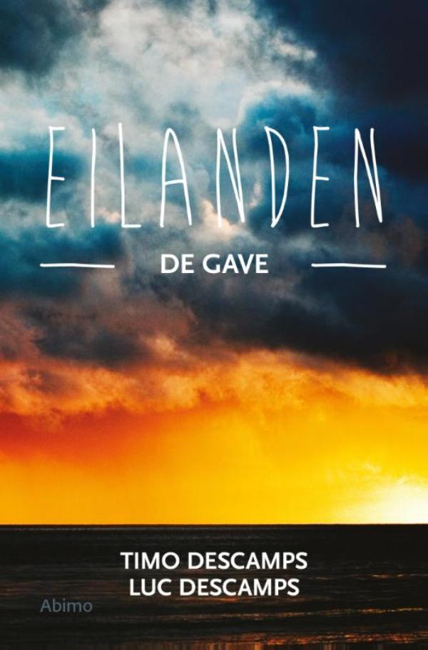 Cover van De gave