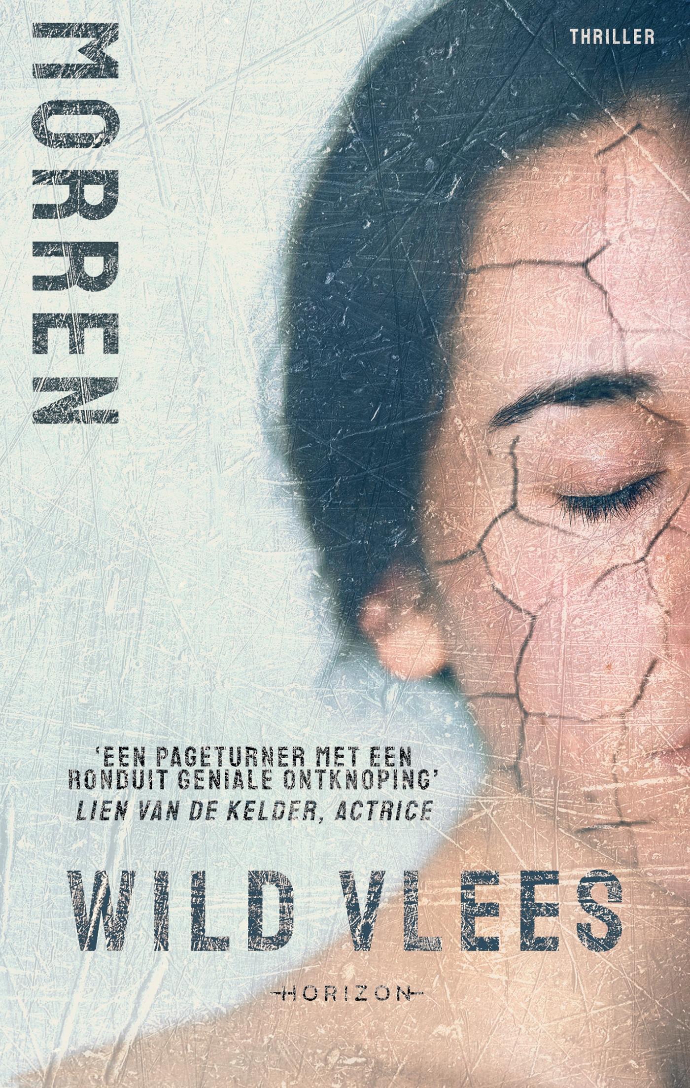 Cover van Wild vlees