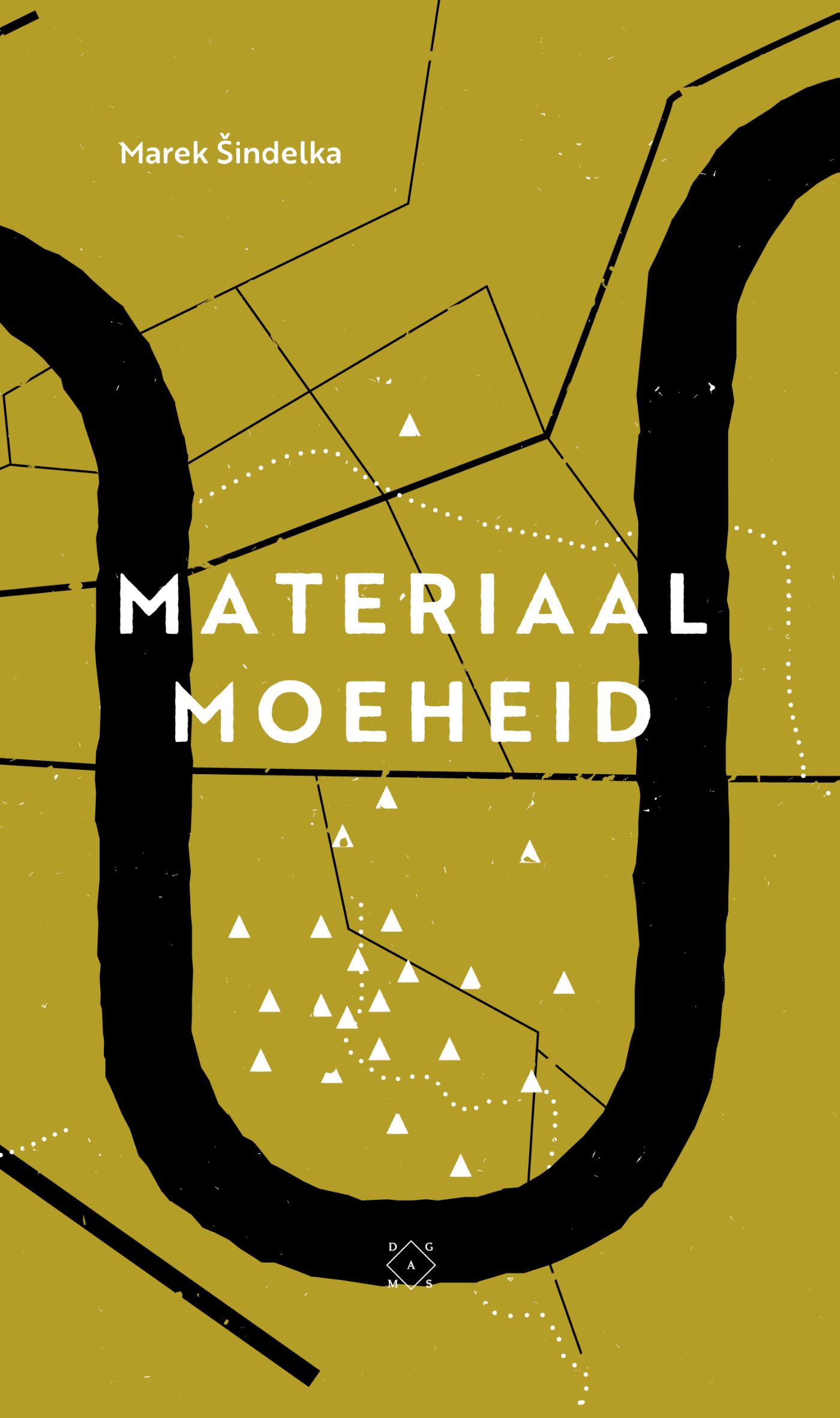 Cover van Materiaalmoeheid