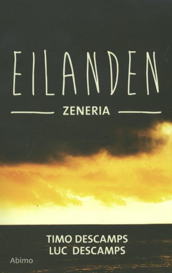 Cover van Zeneria