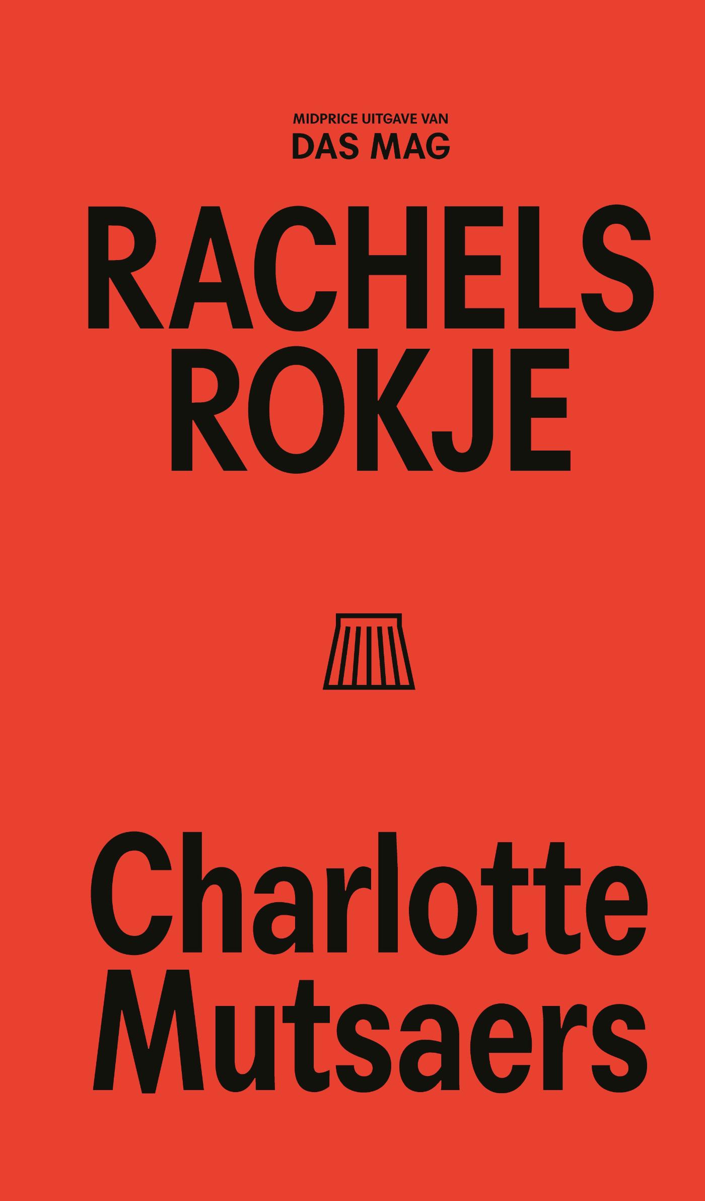 Cover van Rachels rokje