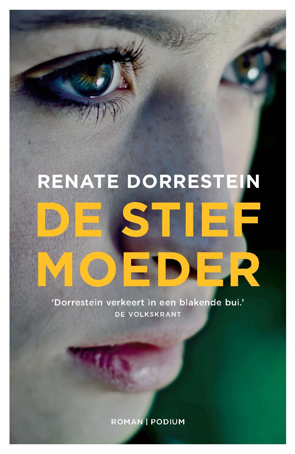 Cover van De stiefmoeder