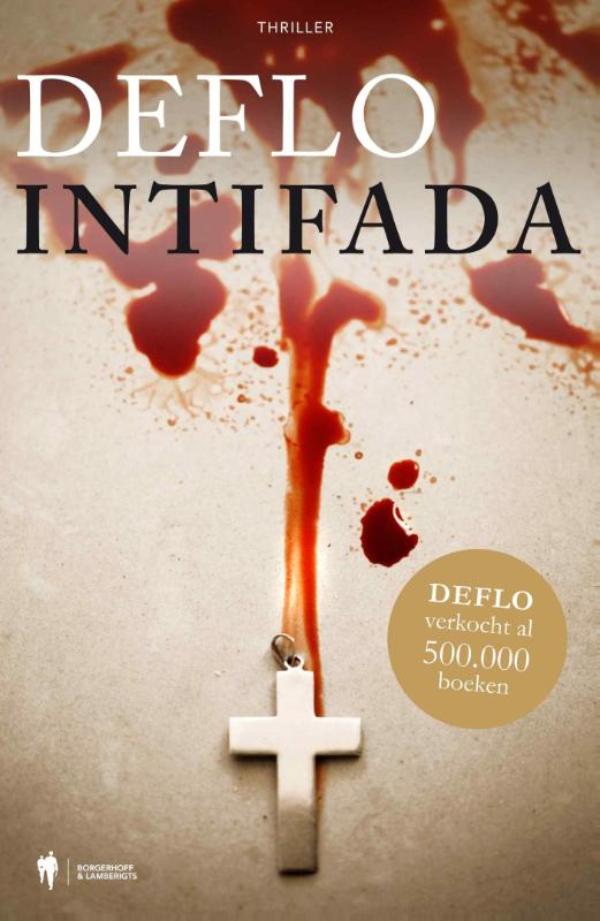 Cover van Intifada