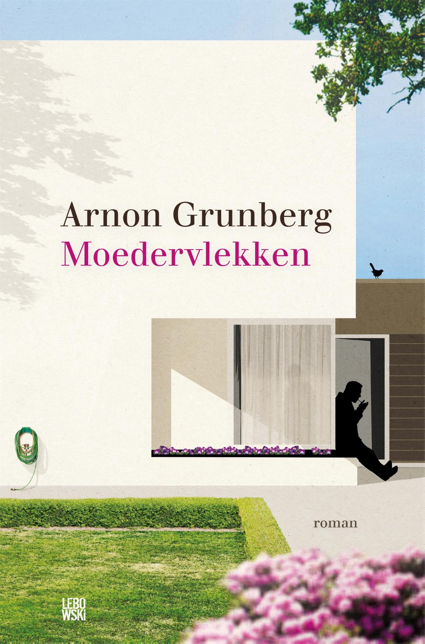 Cover van Moedervlekken