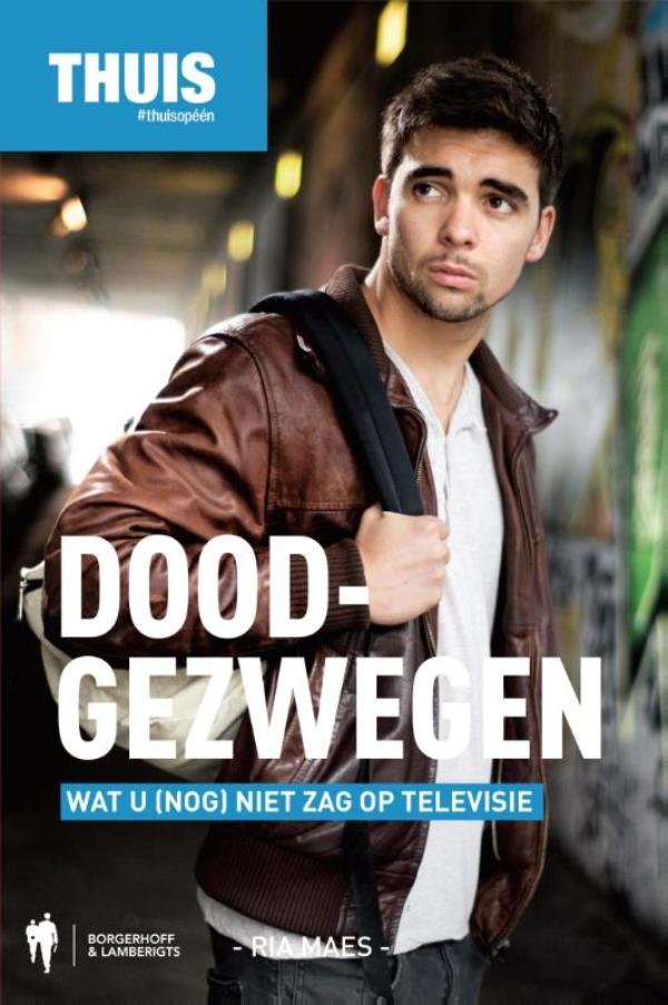 Cover van Doodgezwegen