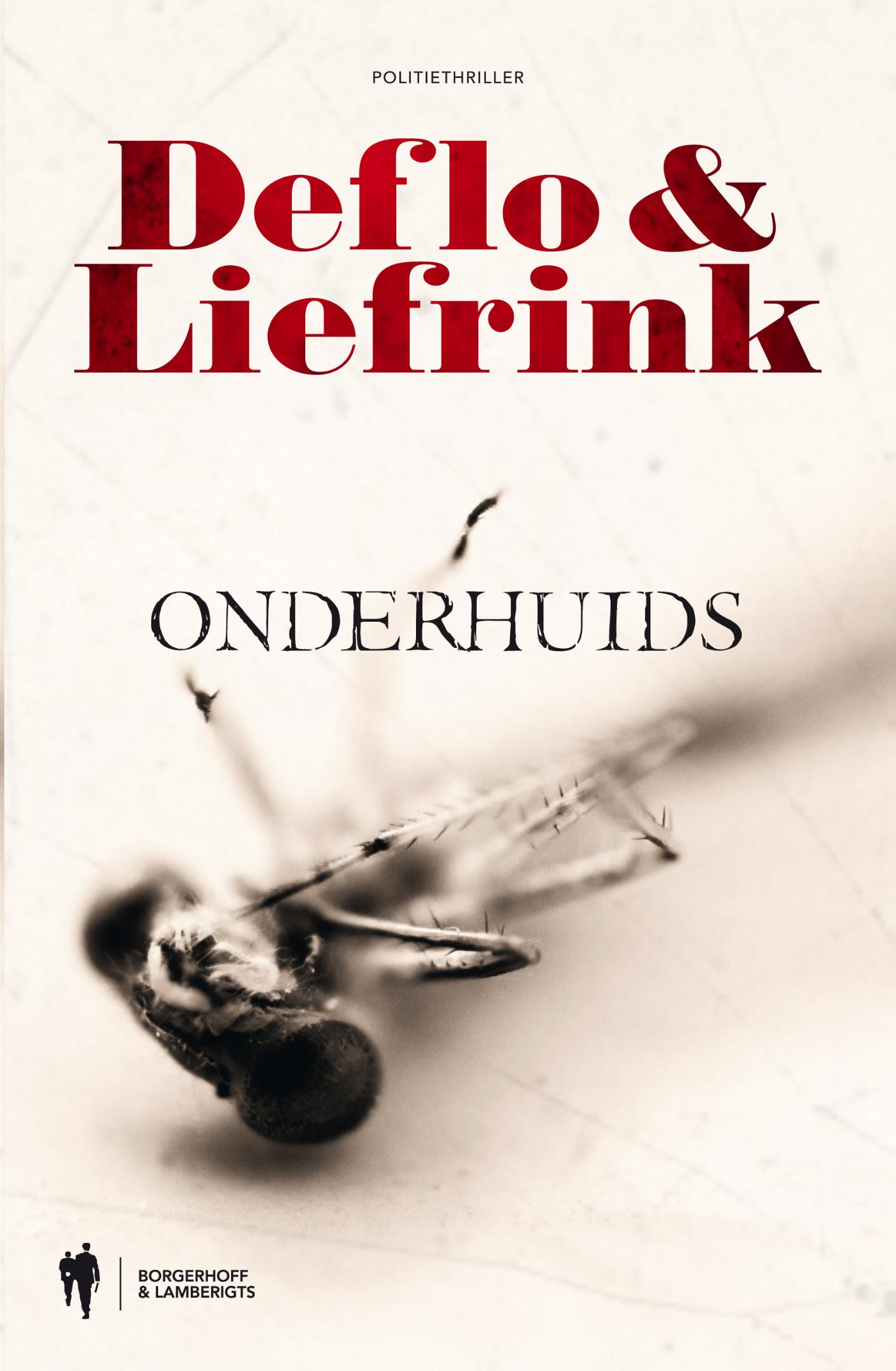 Cover van Onderhuids