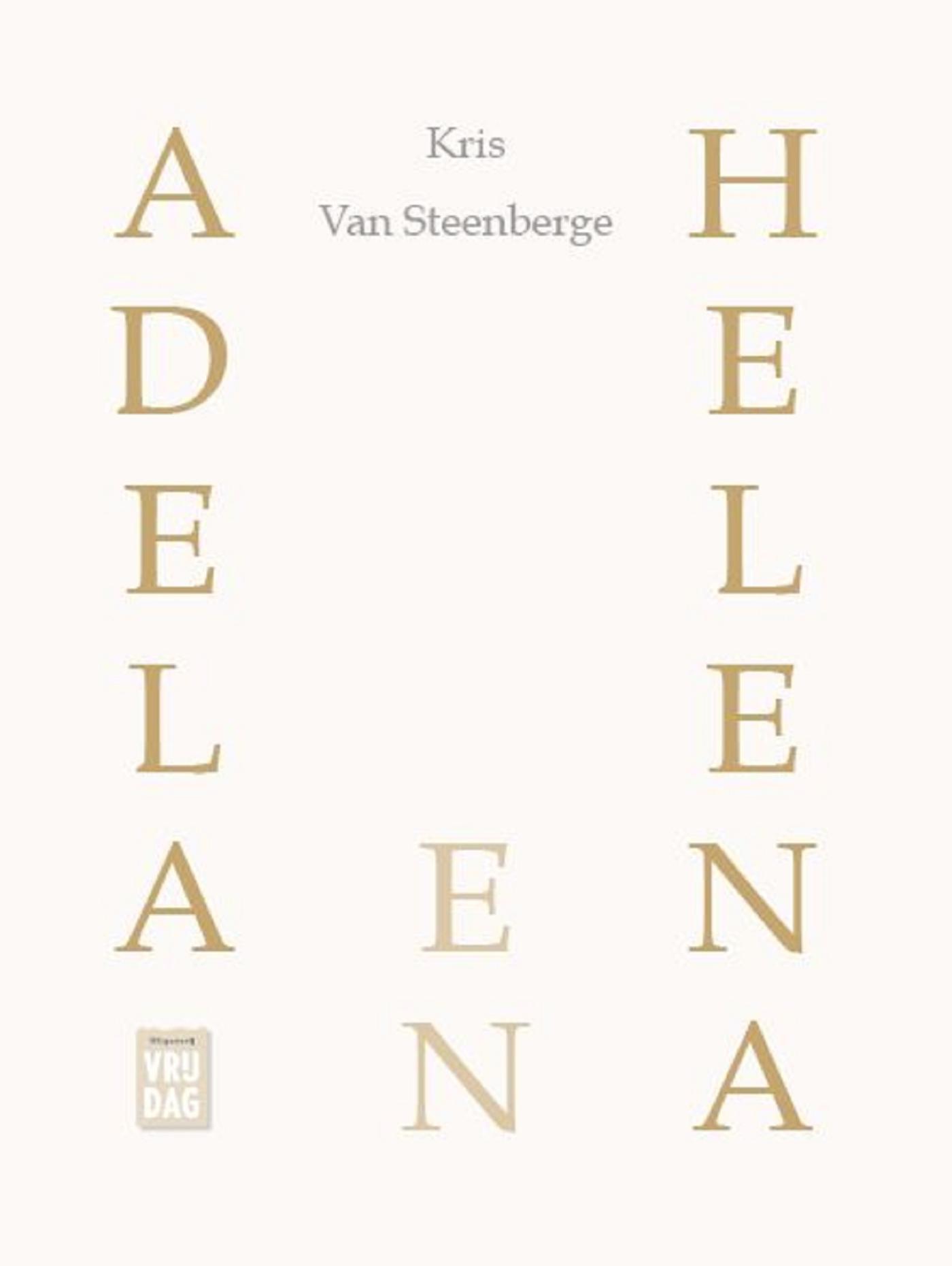 Cover van Adela en Helena