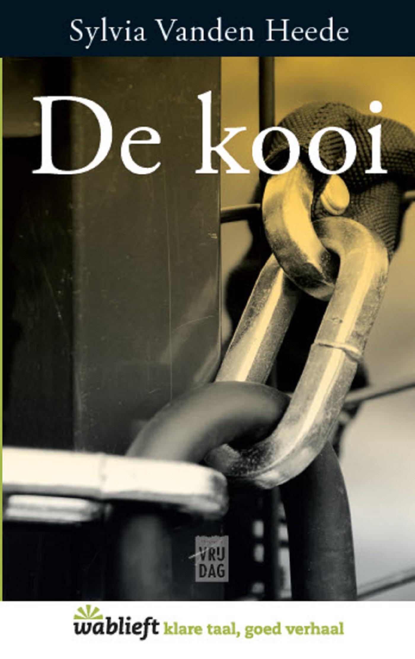 Cover van De kooi