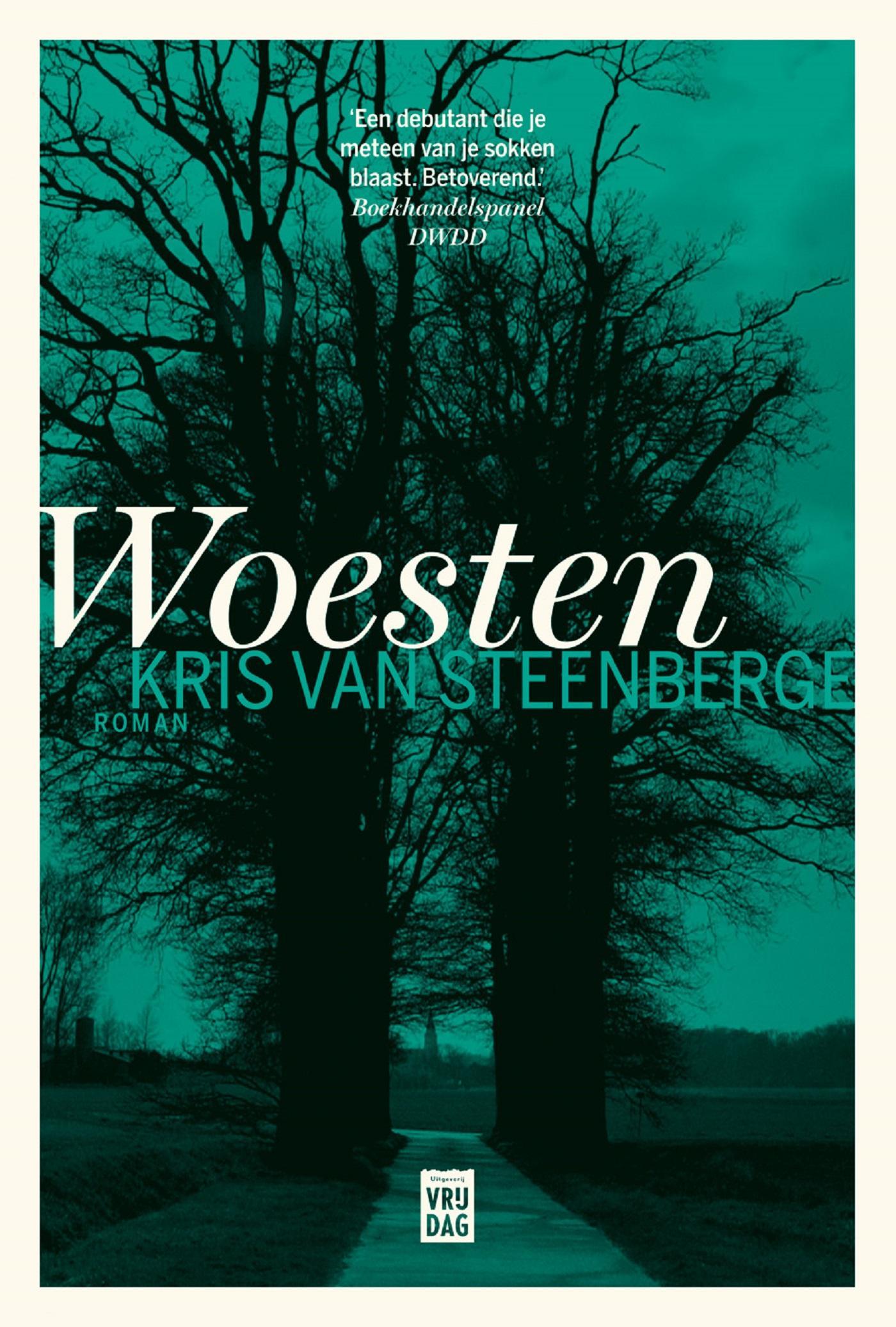 Cover van Woesten