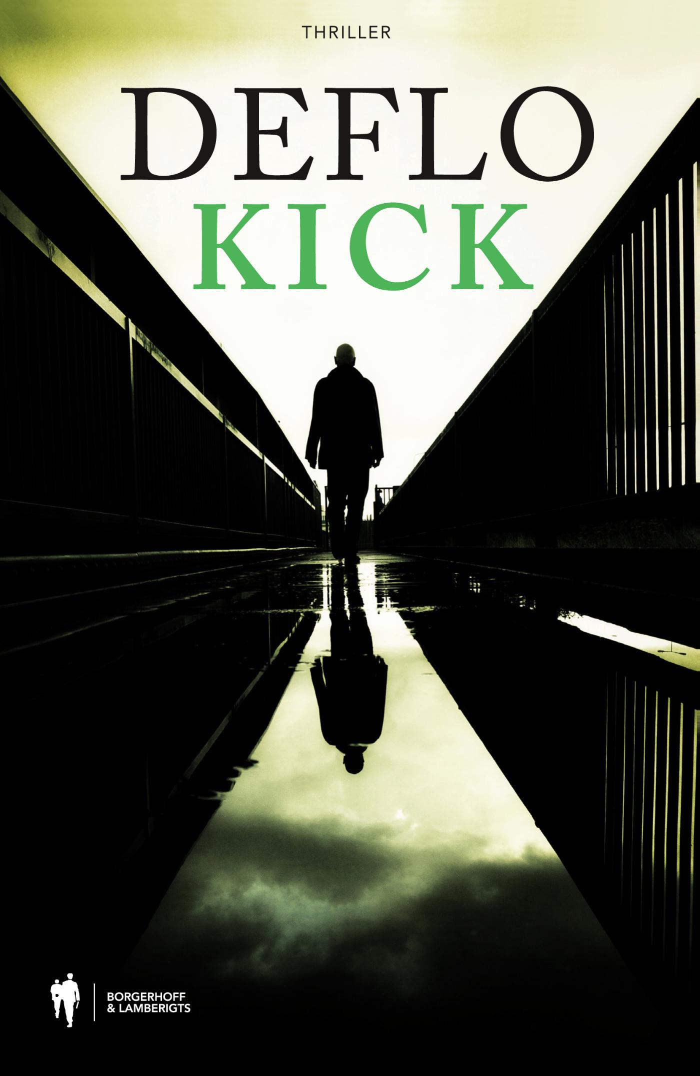 Cover van Kick