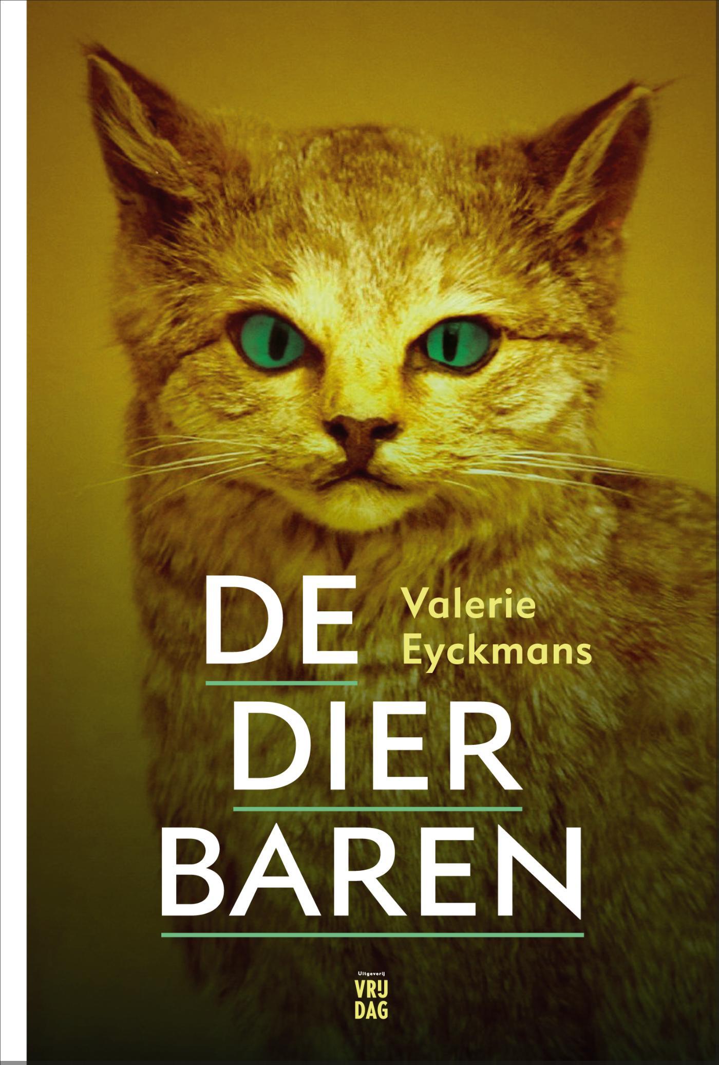 Cover van De dierbaren