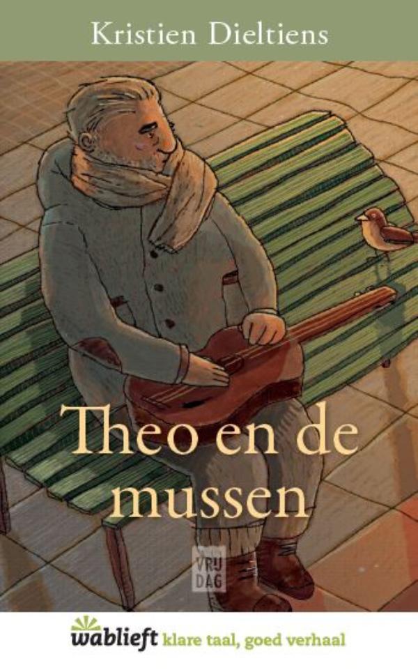 Cover of Theo en de mussen