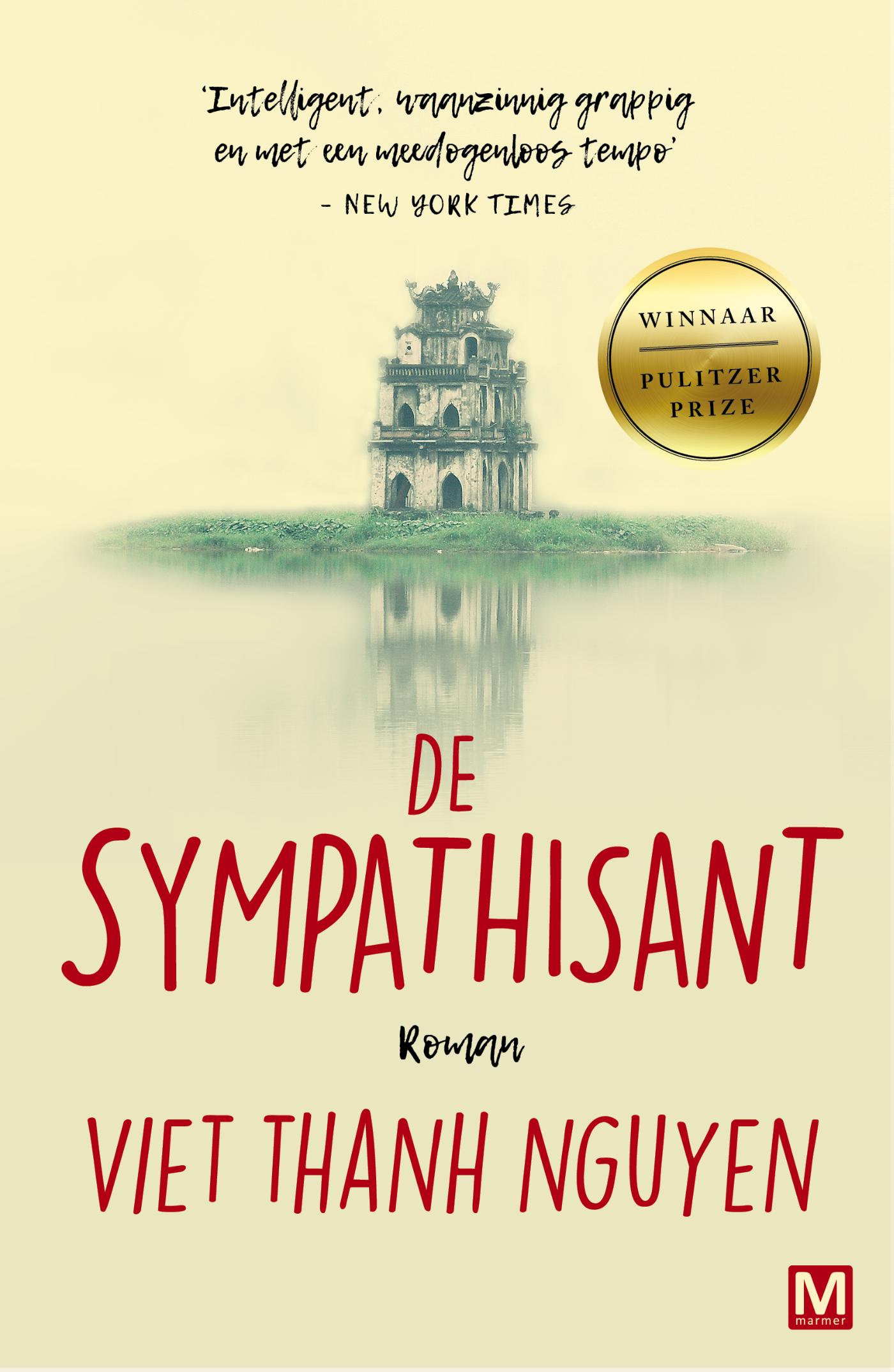 Cover van De sympathisant