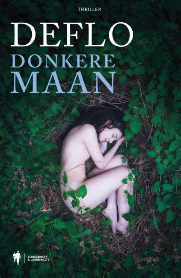 Cover van Donkere maan