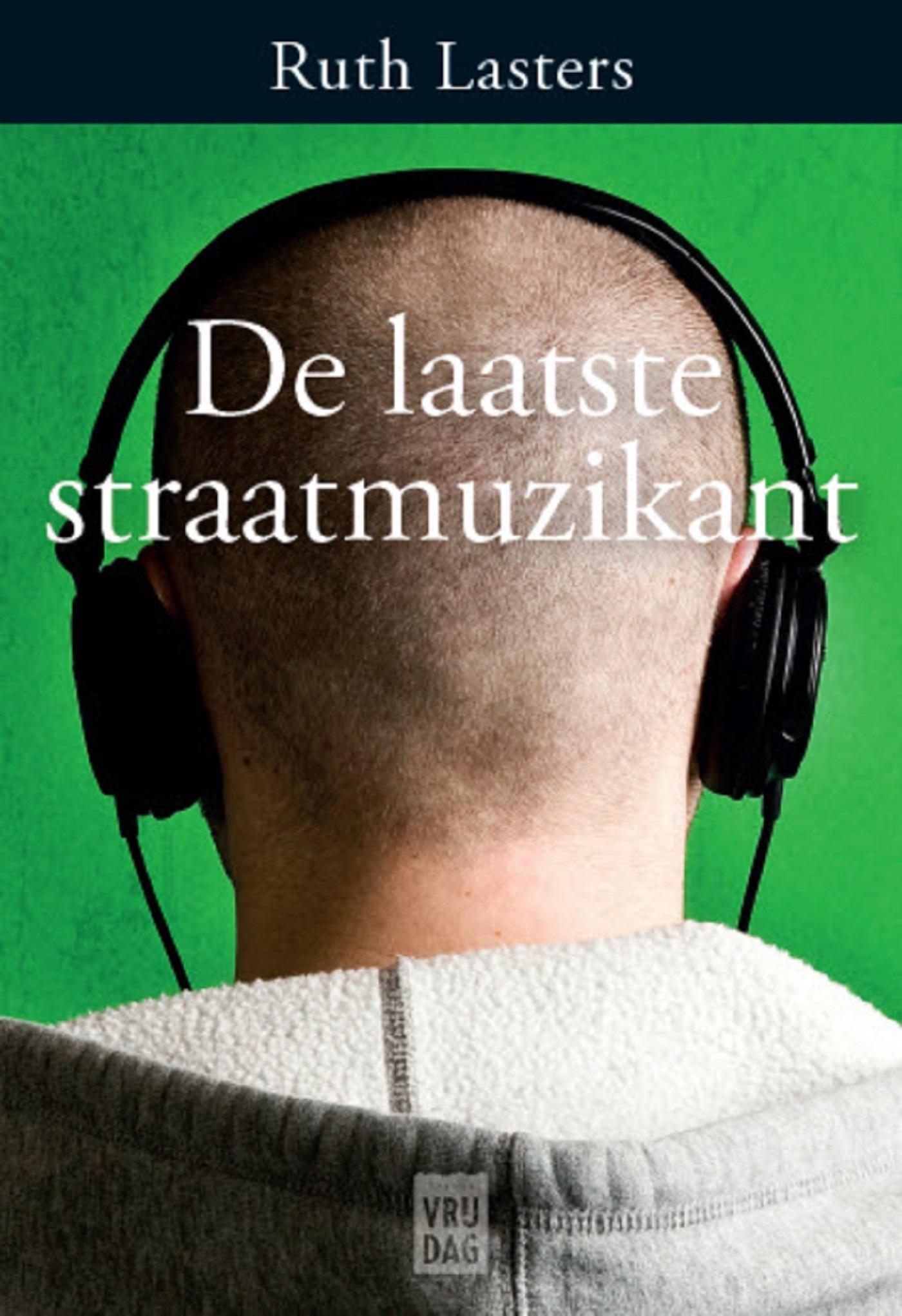 Cover van De laatste straatmuzikant