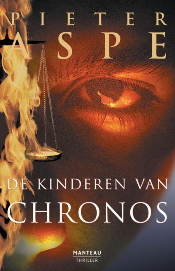 Couverture de De kinderen van Chronos