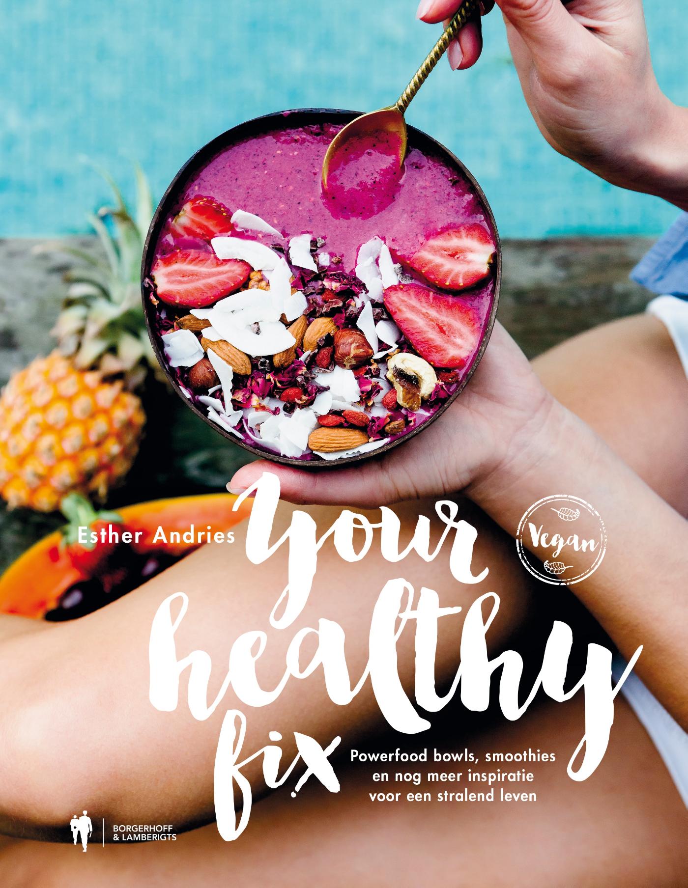 Cover van Your Healthy Fix