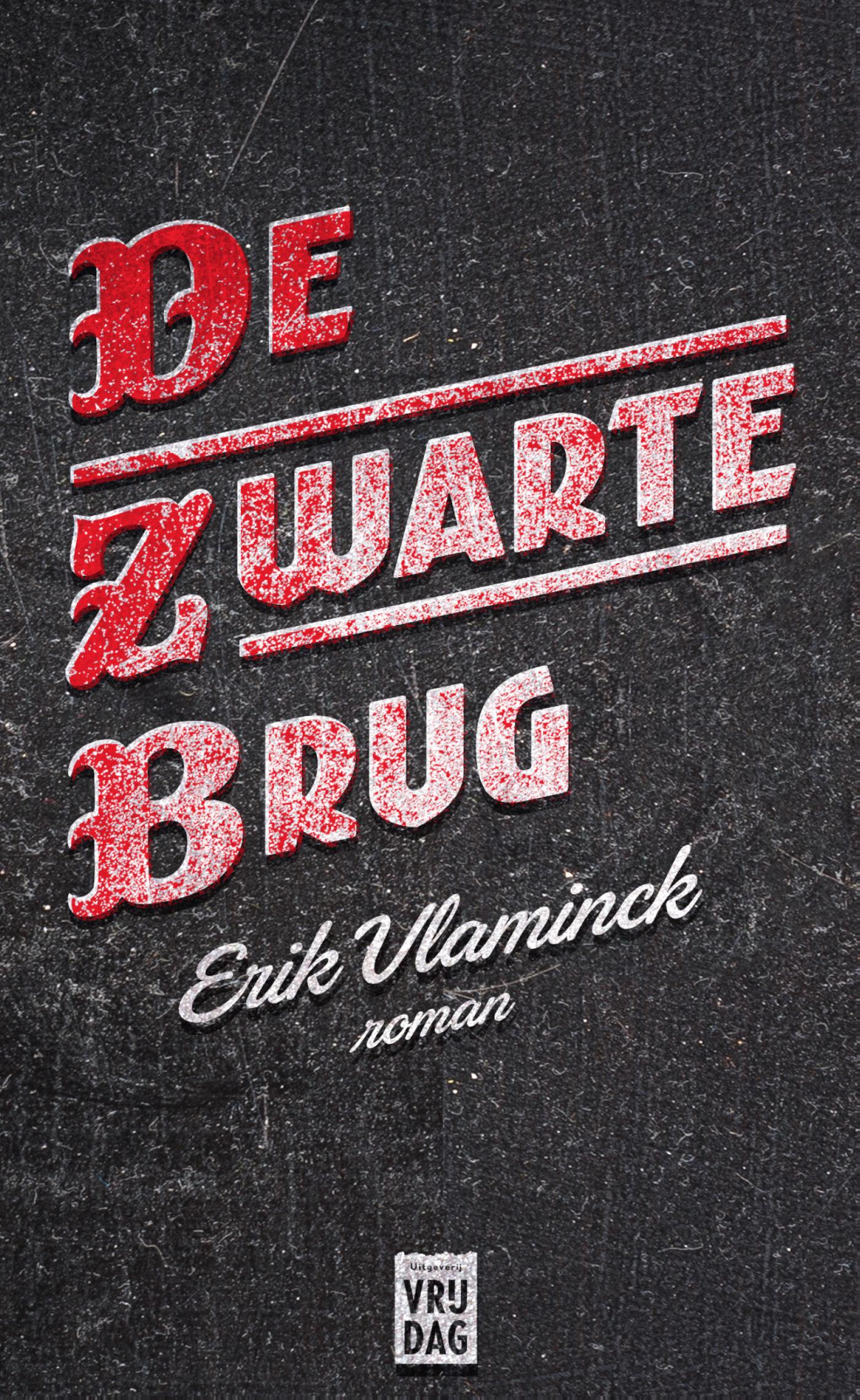 Cover van De zwarte brug