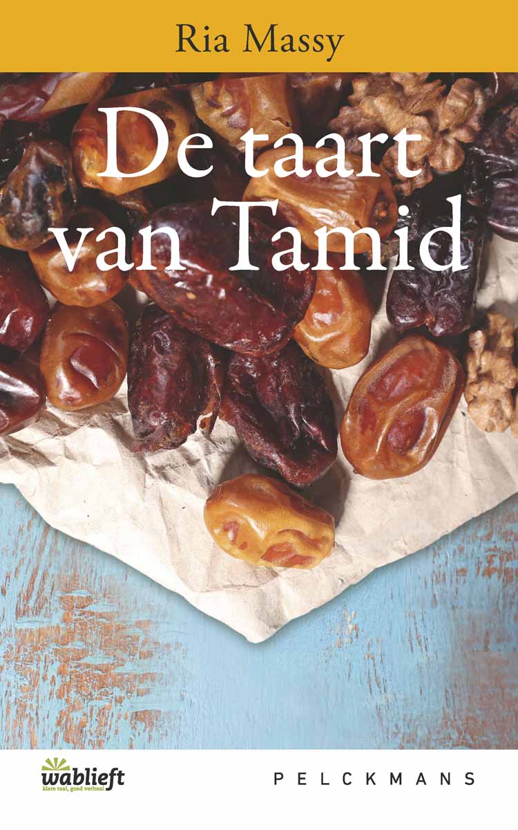 De taart van Tamid