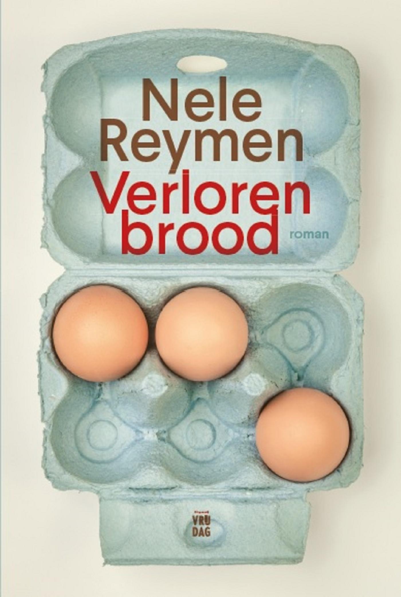 Couverture de Verloren brood