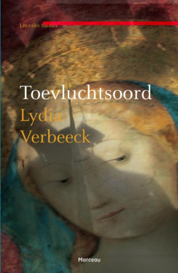 Cover van Toevluchtsoord