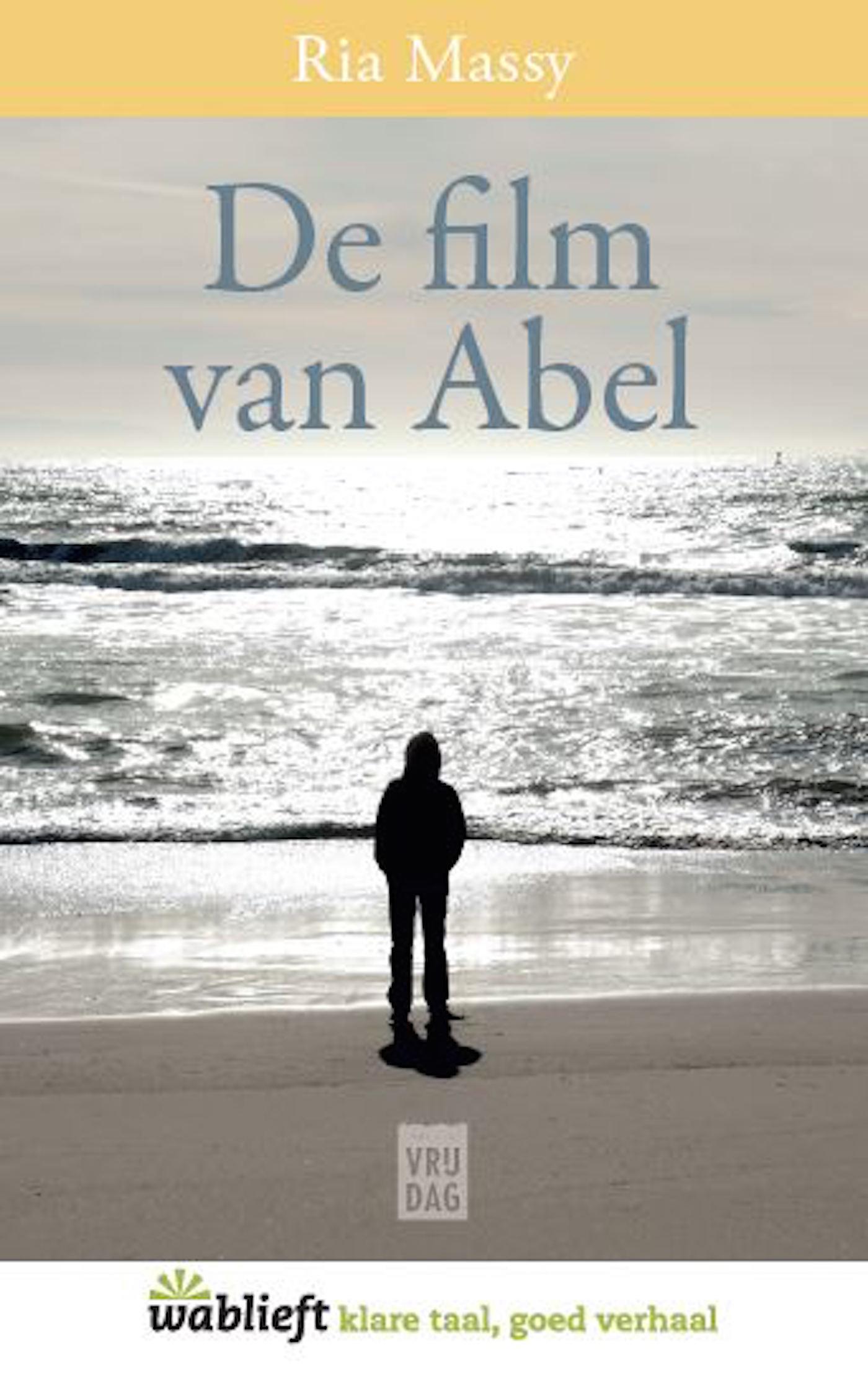 Couverture de De film van Abel