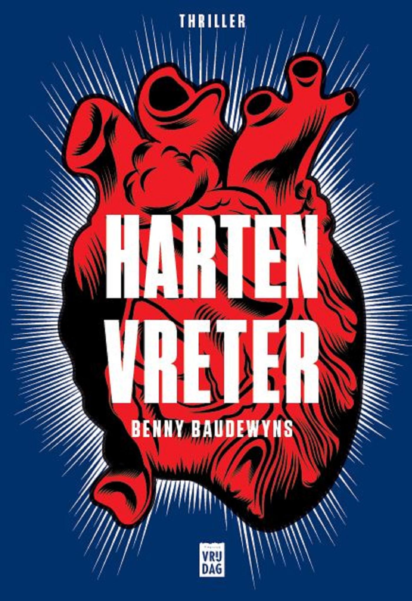 Couverture de Hartenvreter