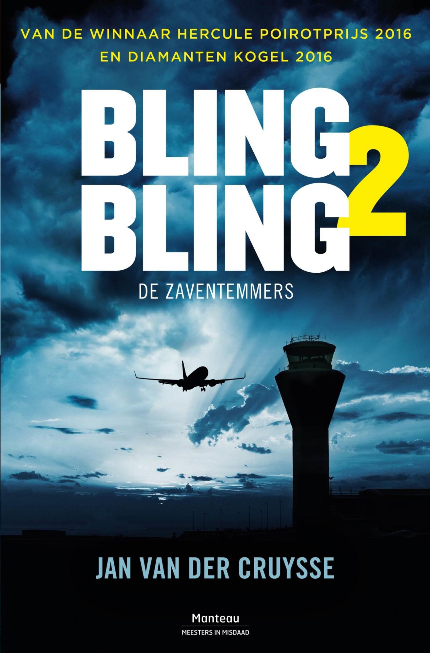 Cover van De Zaventemmers