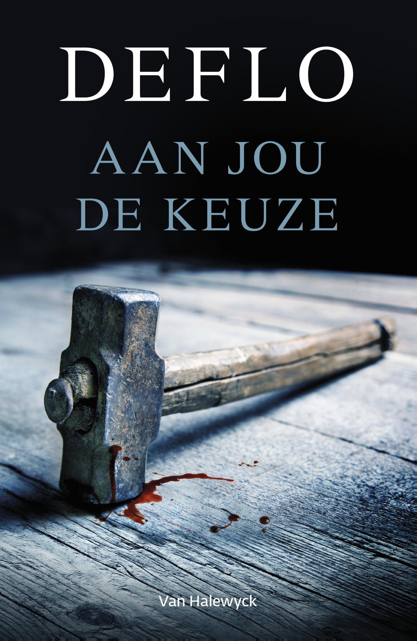 Cover van Aan jou de keuze