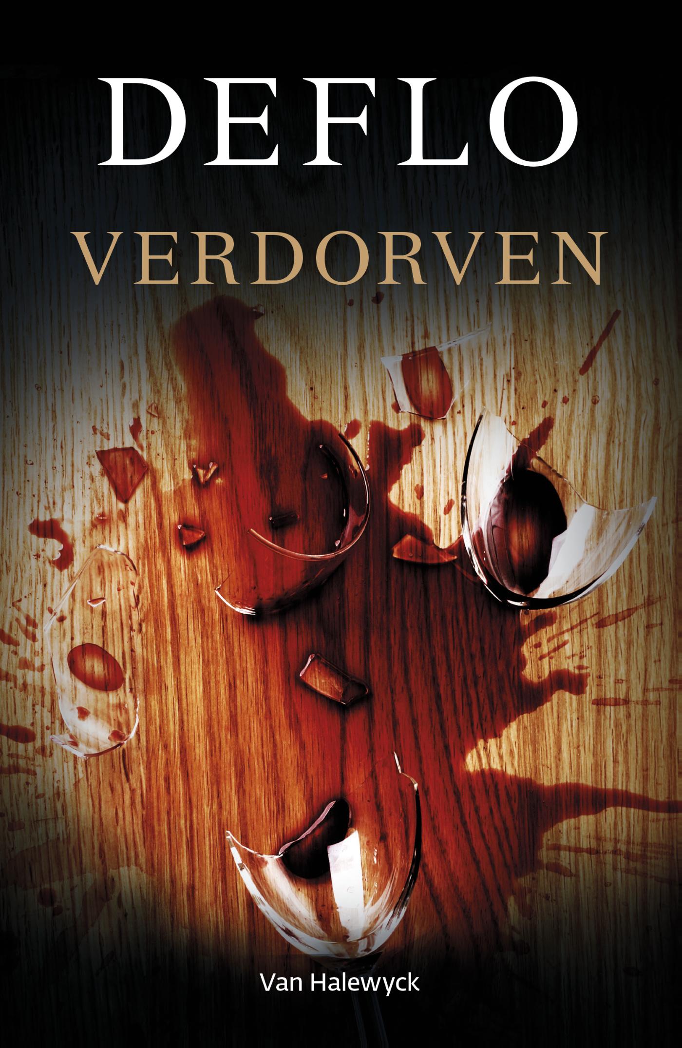 Cover van Verdorven
