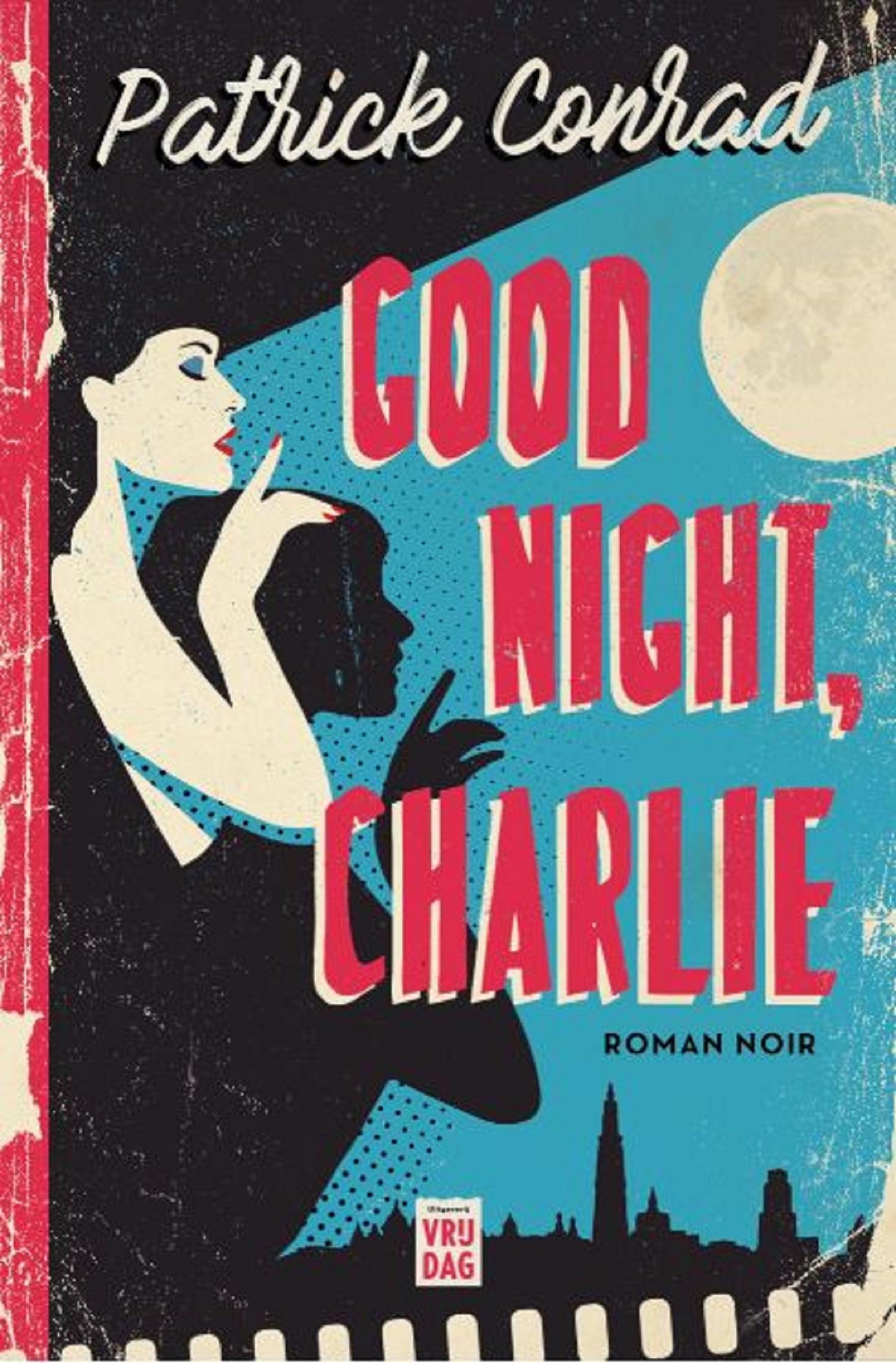 Cover van Good night, Charlie