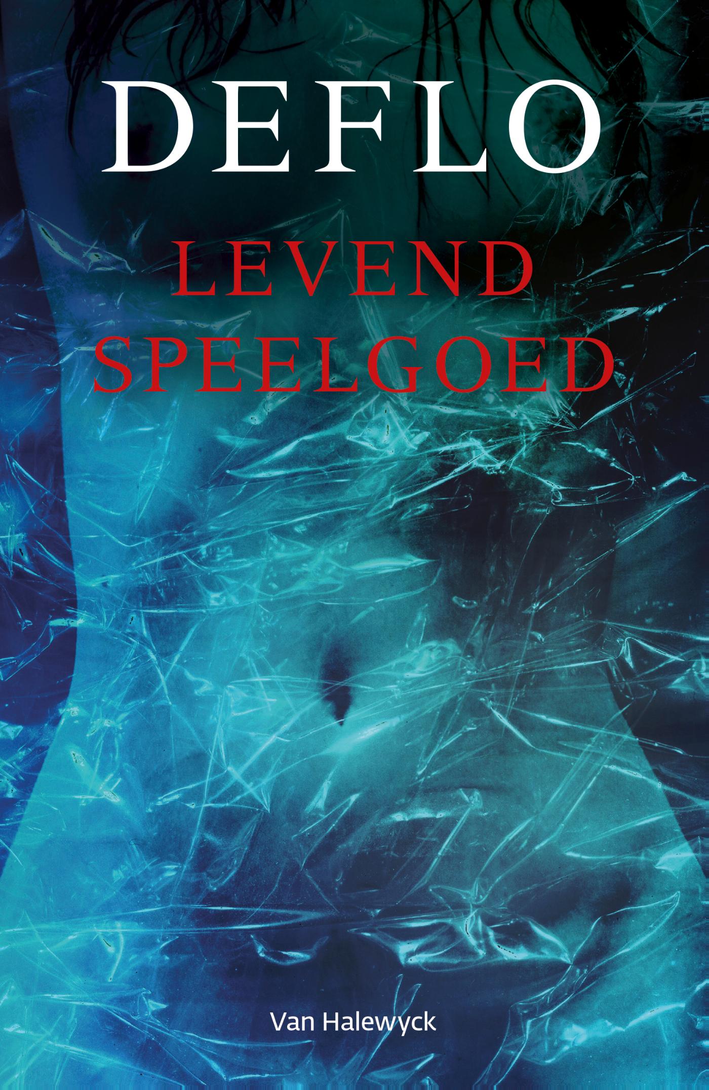 Cover van Levend speelgoed