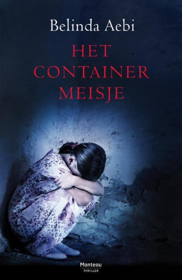 Cover van Het containermeisje