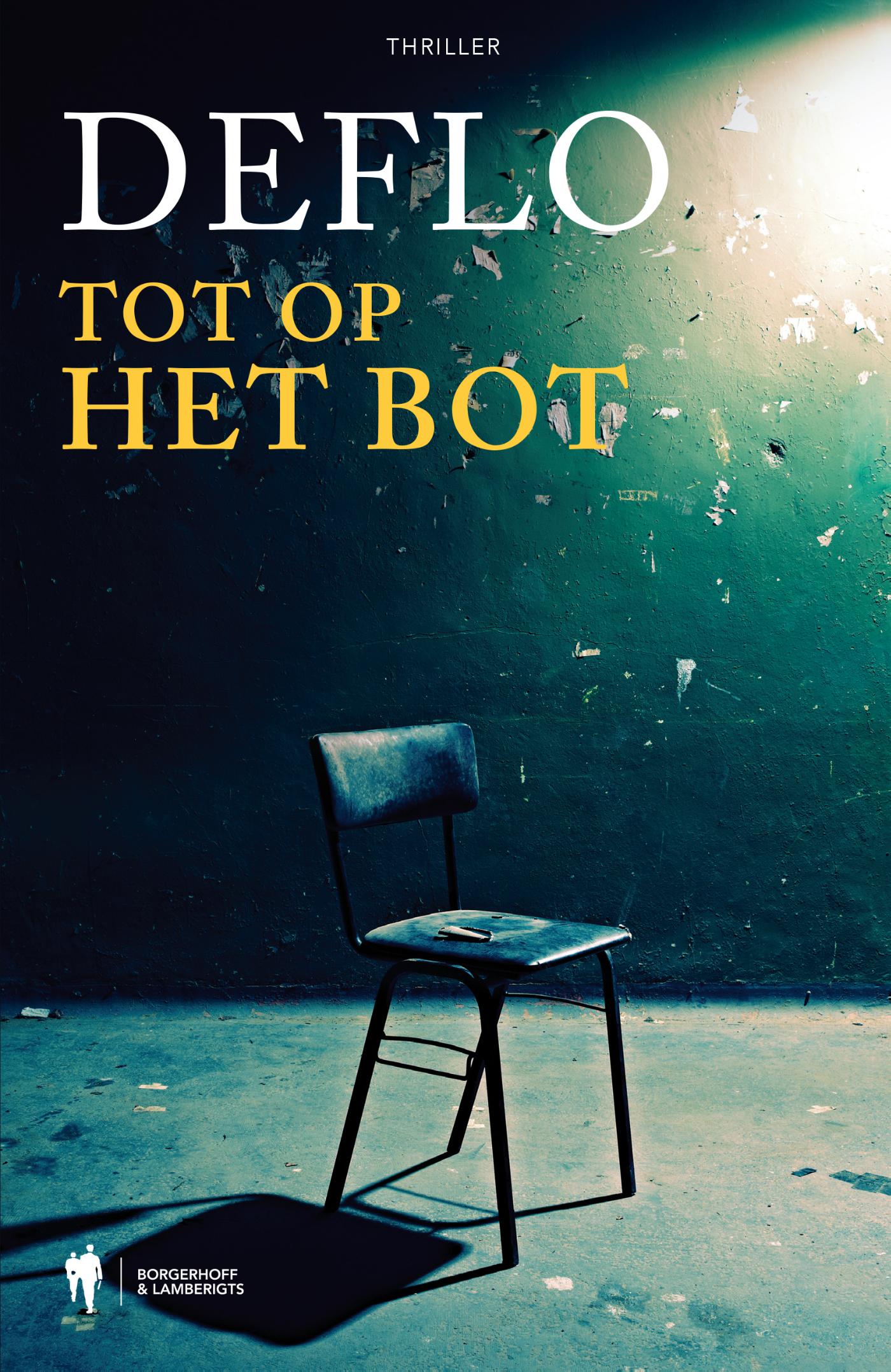 Cover van Tot op het bot