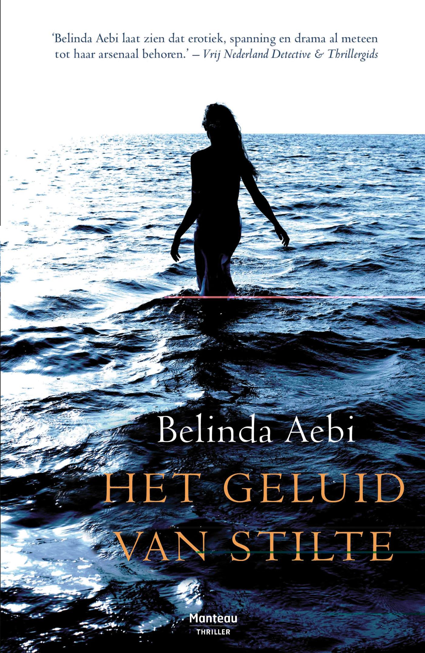 Cover van Het geluid van stilte