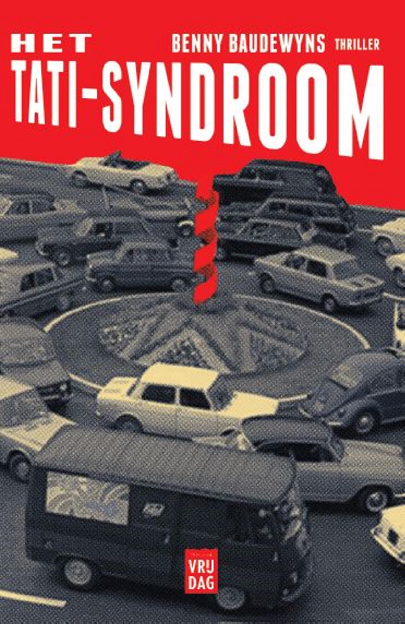 Couverture de Het Tati-syndroom