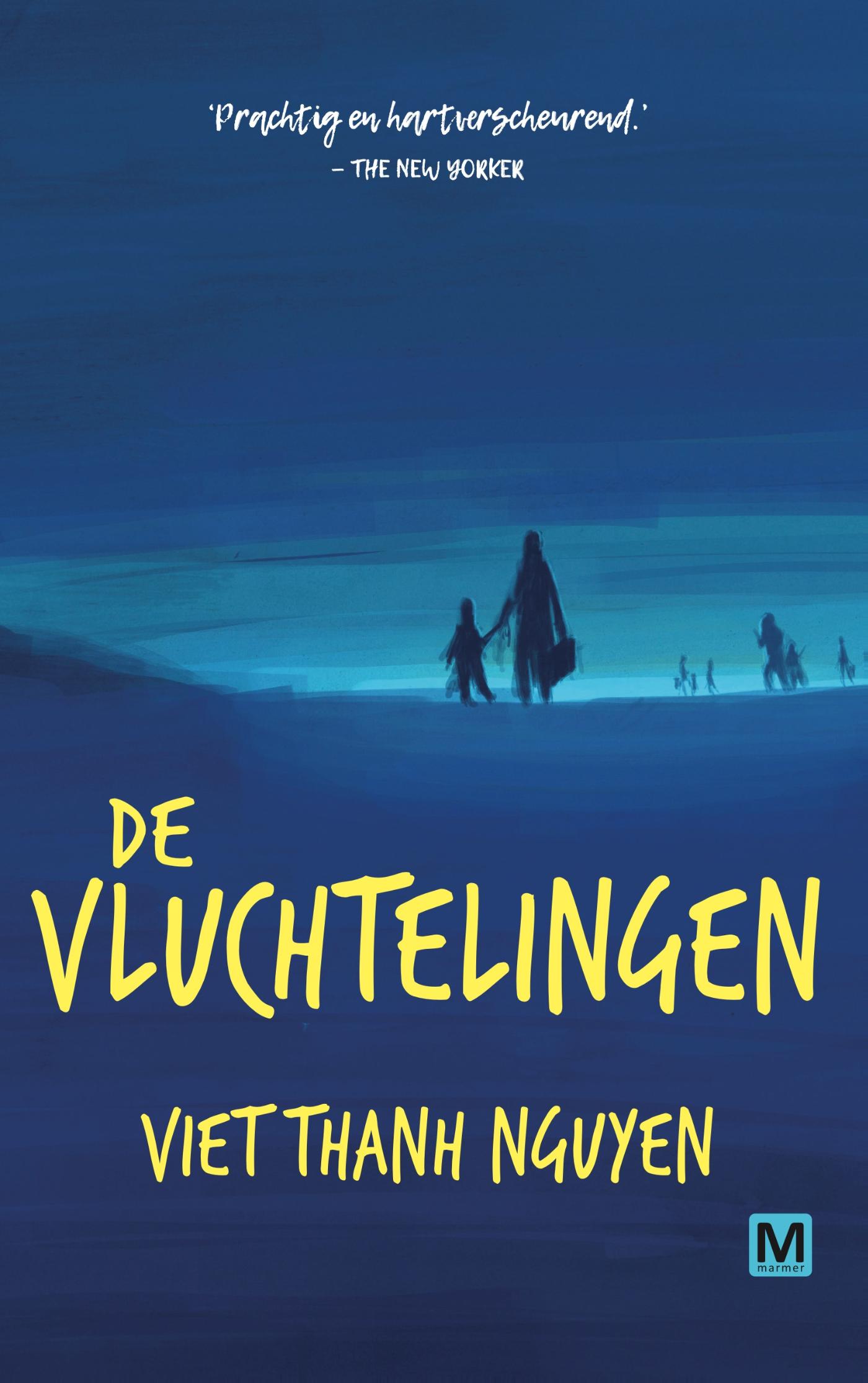 Cover van De vluchtelingen