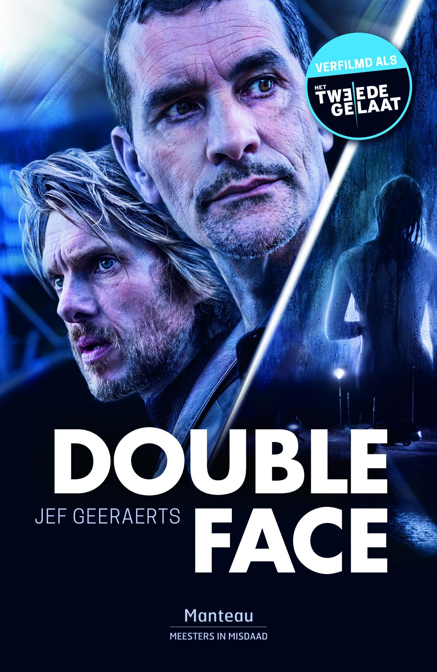 Cover van Double-face