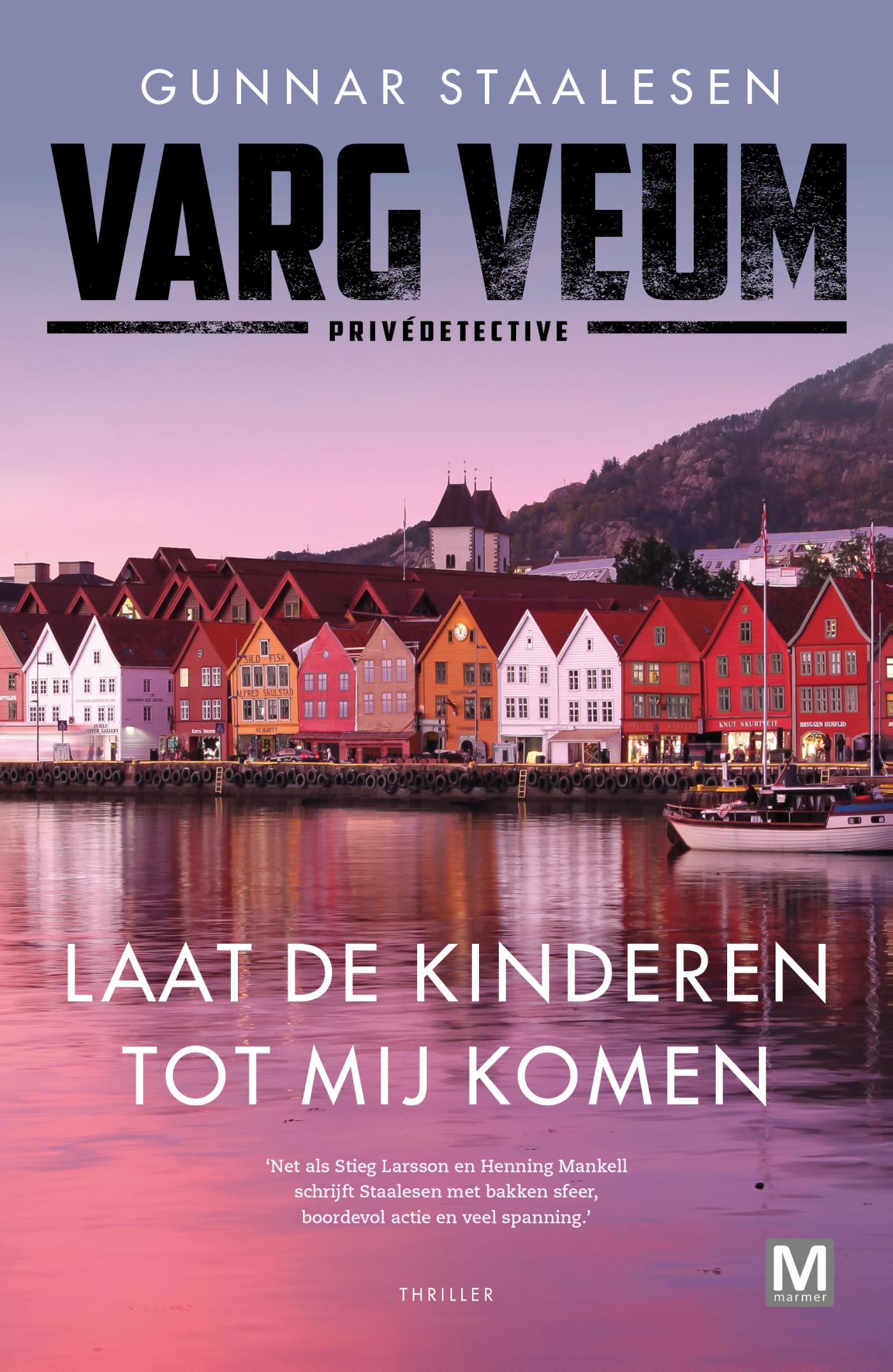 Cover van Laat de kinderen tot mij komen