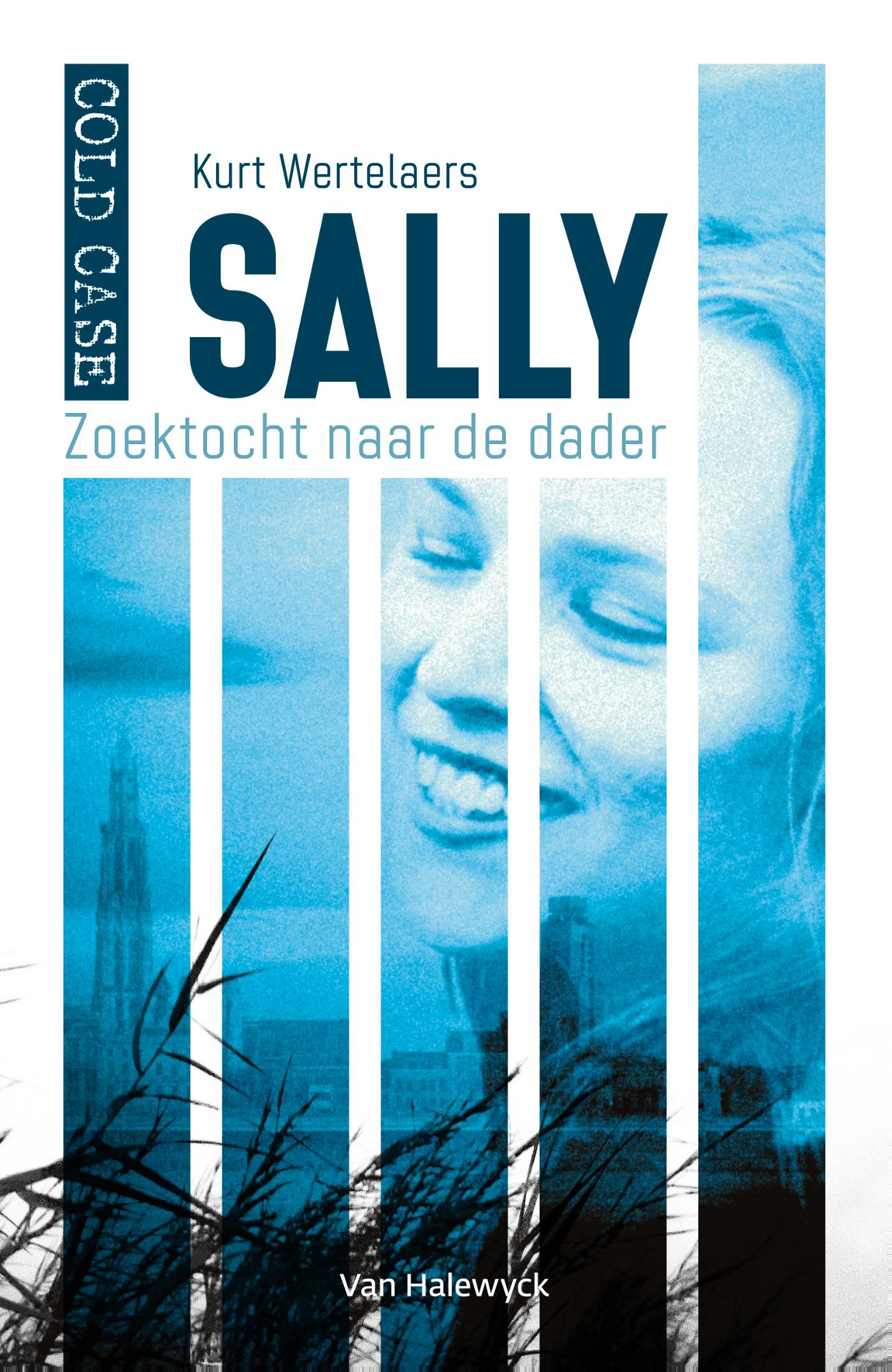 Cover van Sally : zoektocht naar de dader