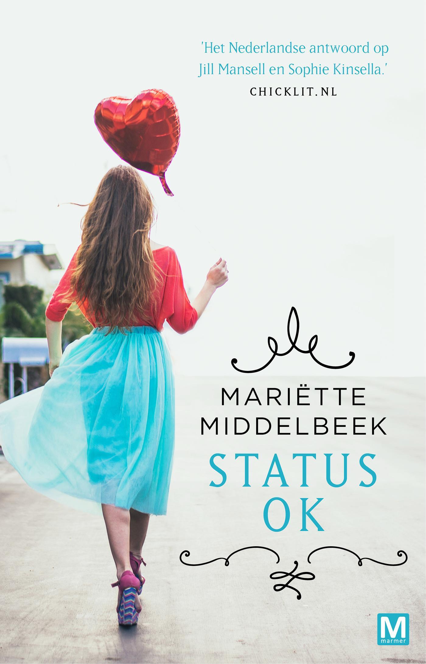 Cover van Status O.K.